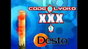 Aelita Seduced by Shadow Energy in Hot Code Lyoko Hentai Fantasy