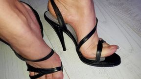 Arched Feet Mesmerize