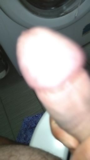 Very hard and unwound cock