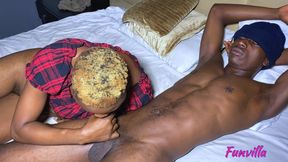 She Ask Me to Fuck Her Because Her Boyfriend Cheated on Her