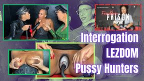 FEMDOMPRISON * Interrrogation