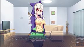 Petite Teacher s Dirty-Minded Student for Perverted Interlude