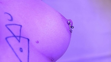 Laetitia Versace is hungry for total sex