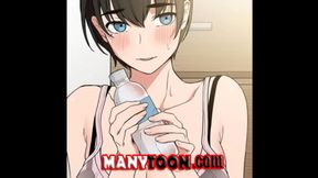 Sexy Anime Girlfriend Blows & fucks Doggy Style for Hot CumSHOT