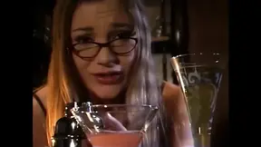 Horny MILF Got a Double Penetration Sex with Two Hard Cock