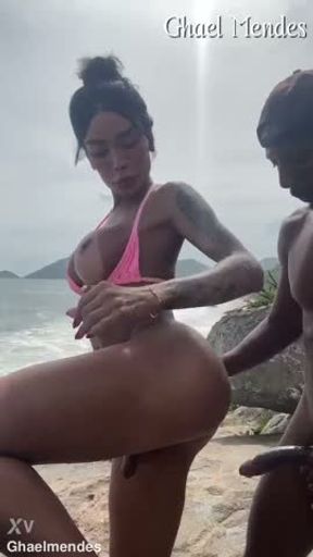 beach sex raw