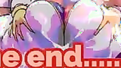 Watch this cartoon porn featuring a ponky chick with a massive booty getting pounded by a Hex cock