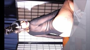 SEXY AND FREAKY SQUIRTING MILF MEMPHIZ CHANEL BG SQUIRTS ALL OVER HIS BIG DICK