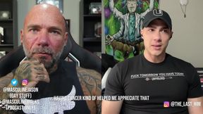Redemption Interview with Giovanni Quevedo Episode 10