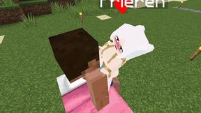 minecraft jenny mod fapcraft frieren is wearing a sexy outfit and wants to have sex