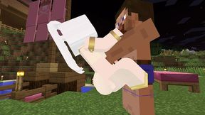 minecraft jenny mod fapcraft frieren is wearing a sexy outfit and wants to have sex