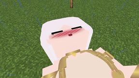 minecraft jenny mod fapcraft frieren is wearing a sexy outfit and wants to have sex