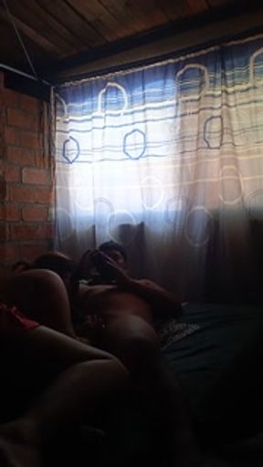 Mi hijastra dejo de ser inocente