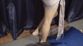 Smoking Girls From Brazil Model Anita Benson 100's Video 0004