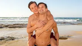 Sweaty Acrobatics - Brysen and Cole's Anal Adventure