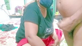 Real step mom fucked his step son of lovely