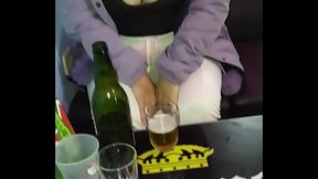 MATURE WHORE CAUGHT ON THE STREET AND FUCKED