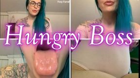 Hungry Boss MP4