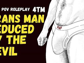[Audio] Trans Chap is Enticed by the Devil