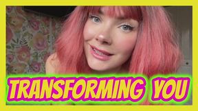 Transforming You Into A PREGNANT Woman Feminization AUDIO