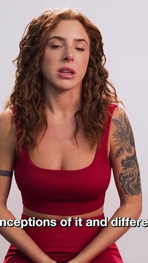 Lumi Ray Loves Hentai! | Pornstar Interview | Adult Time