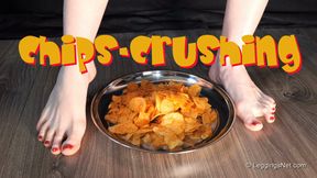 Chips Crushing