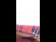 FOLLANDO CON MI COMPAÑERA DE TRABAJO A ESCONDIDAS DEL JEFE