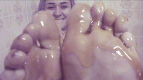 Look How This Honey Runs Trough My Toes - Dirty Version