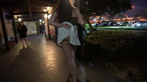 cute chubby pornstar fit sidney sucks off random fan at convention