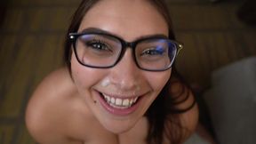 cute chubby pornstar fit sidney sucks off random fan at convention