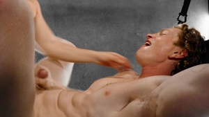 Next Door Raw: Two Tattooed Twinks Explore a Seedy Spot