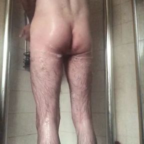 Sub boi shower tease