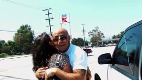 Horny MILF Maria Bellucci Fucked Hard and Facialed by Huge Cock