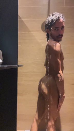 Quick Bath After Work Out