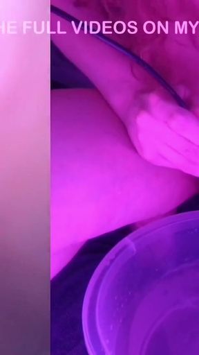 Inflate and Look inside my Dick!   Clip 1