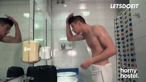 Penetrated Deep By Pervy Roommates With Mona Blue And Anastasia Brokelyn