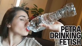 Petra drinking fetish - FULL HD