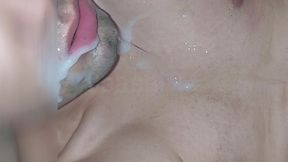 surprise! watch the best juicy cum party on.