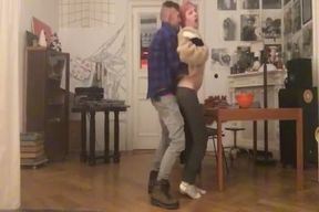 cootchie IS ALWAYS GLUTTON FOR moist meatpipe