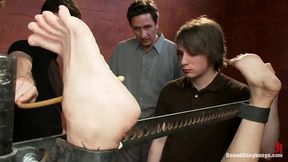 Sultry Amber Rayne in hot fantasy roleplay