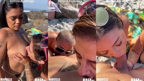 amigas procuravam um pau para sentar enquanto cornos bebiam sem dar atencao, deu o que elas tanto queriam, uma grande rola! pt 1