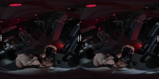 DARK ROOM VR - Powerful Women Out Here