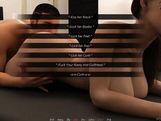 This man Has No Idea How I Got My Promotion... So I'm Rewarding Him Tonight - The Office - P.2 - Damaged Coda - by Porn Game 4U