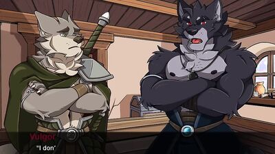 Far Beyond The World [3] - Playthrough (Part 3) (v4.5.8) - A Furry Visual Novel