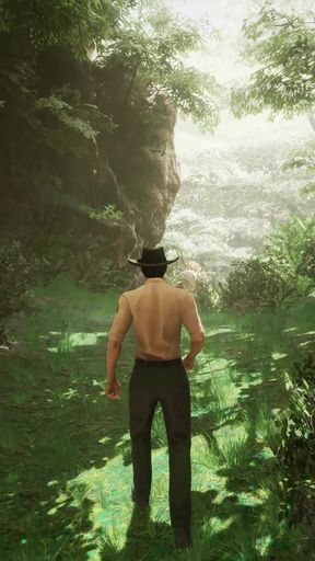 Tamer: King of Dinosaurs Gameplay Part 1 - Victor's Mysterious Journey Begins