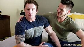 Muscle Hunk Markie More Especially Asked For This Cute Bottom