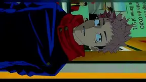 Nadias Wild Animation Journey Ends in Hot 3D Hentai Action