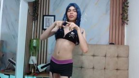 Vanesa Jenner Private Show - Part 4