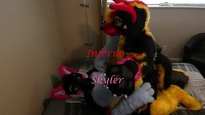 Inferno X Skyler