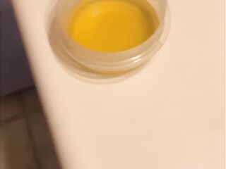 Amateur has to take gestation test after making porn